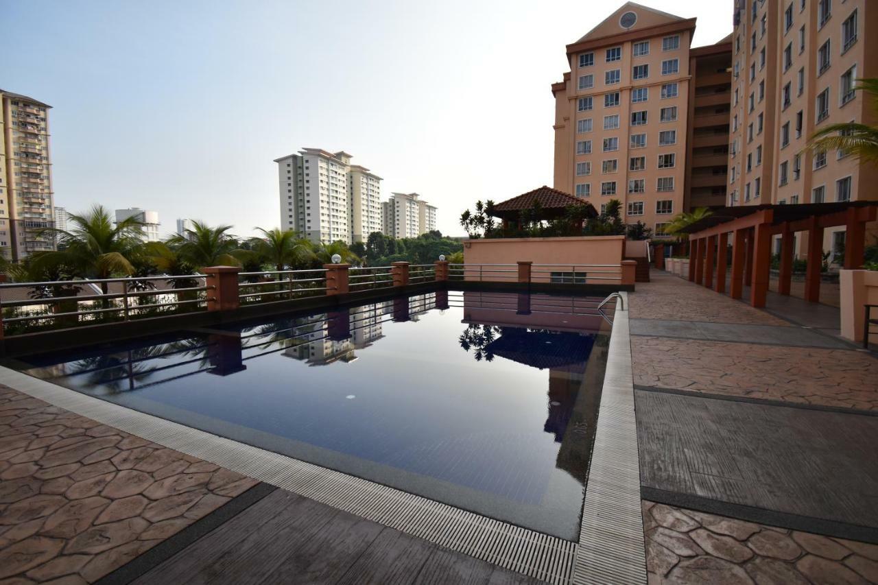 Apartment  Kuala Lumpur Exterior foto